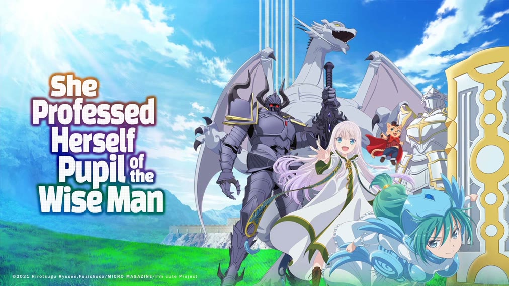 She Professed Herself Pupil of the Wise Man Season 1